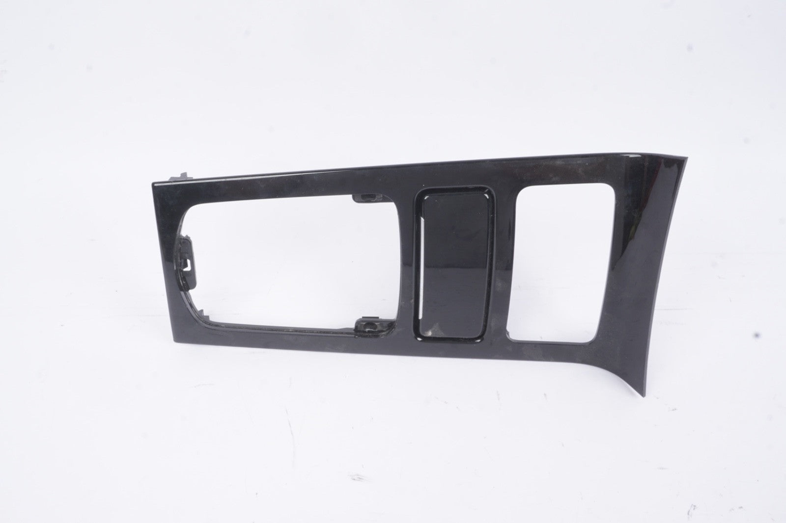 11-18 Porsche Cayenne 958 Center Console Gear Shifter Bezel Trim 7P5863324 Oem