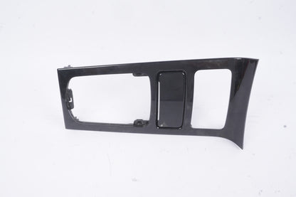 11-18 Porsche Cayenne 958 Center Console Gear Shifter Bezel Trim 7P5863324 Oem