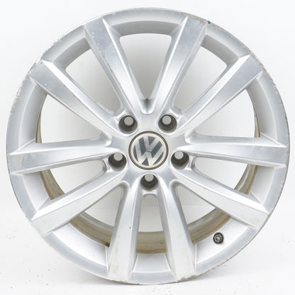 12 13 14 15 16 VW EOS OEM Wheel Rim 17x7.5 17" 69920 3AA601025AD 3AA601025C