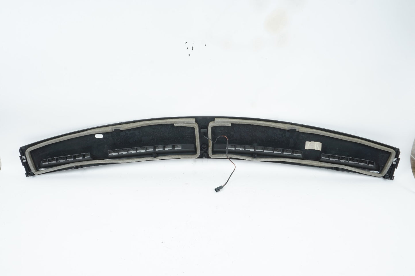 2014 - 2017 MASERATI QUATTROPORTE DASH WINDSHIELD DEFROSTER COVER TRIM OEM