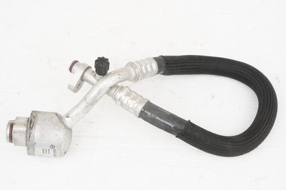 2012 - 2014 MERCEDES-BENZ C300 W204 3.5L AC CONDITION HOSE TUBE LINE OEM