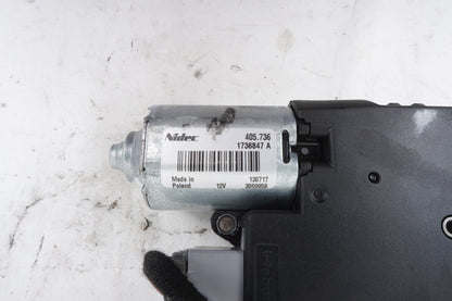 2008 - 2014 Mercedes W204 C250 C300 E350 Sunroof Sun Roof Motor