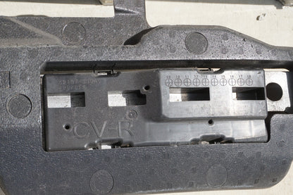 2010 - 2013 Lexus IS250 IS350 Convertible Rear Bumper Reinforcement & Foam OEM