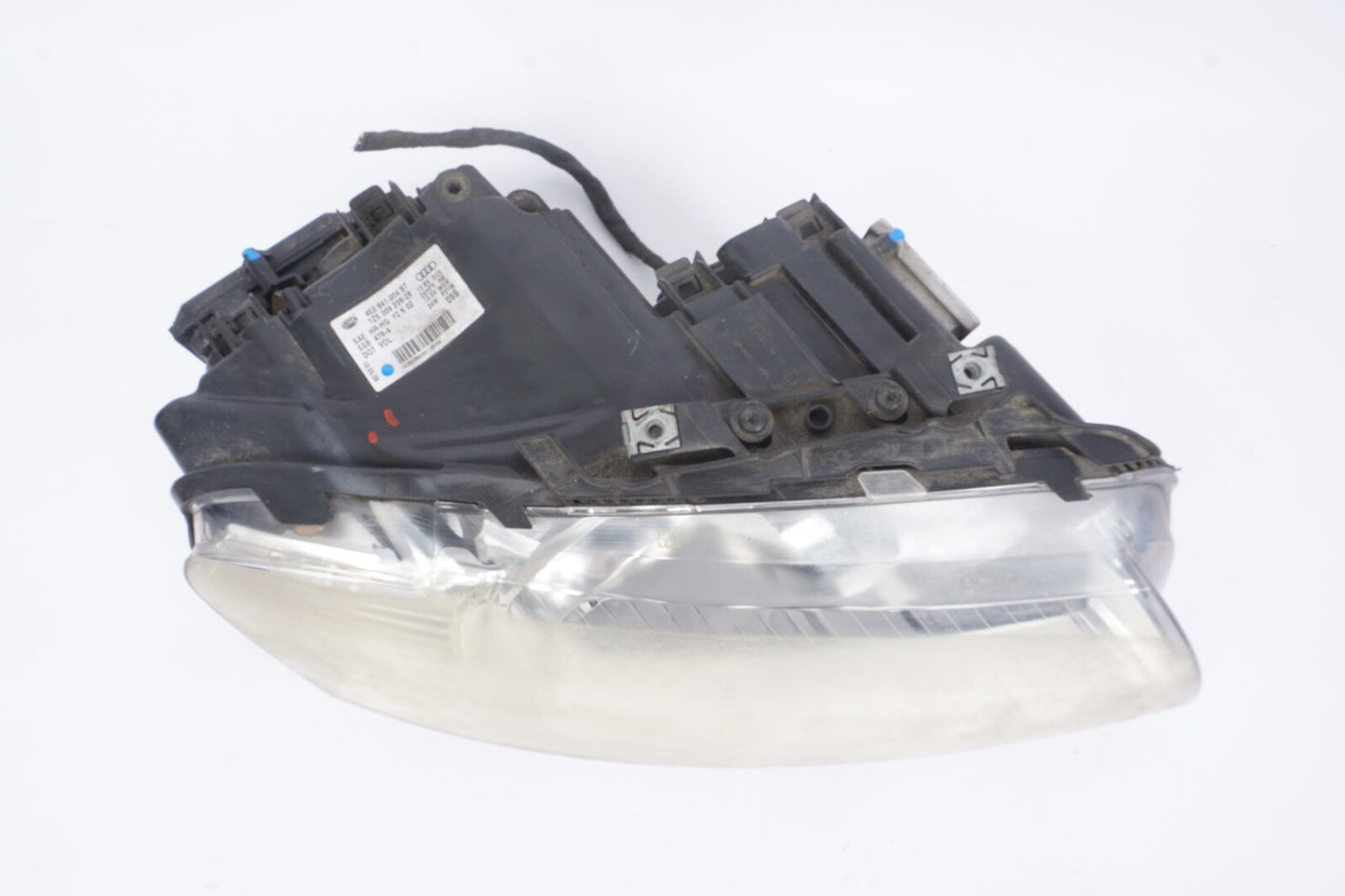 2006-2010 AUDI A8 S8 RIGHT PASSENGER SIDE XENON HID ADAPTIVE HEADLIGHT OEM
