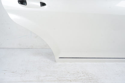 2007 - 2013 MERCEDES-BENZ S550 REAR RIGHT PASSENGER SIDE DOOR SHELL OEM