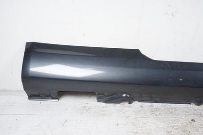 11-17 Mercedes W207 E350 Convertible Base Right Side Rocker Panel Side Skirt OEM