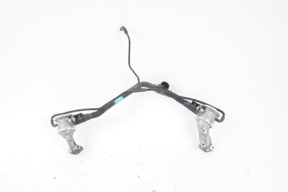 12-17 AUDI A8L A8 3.0L EGR VALVE W/ HOSE LINE SET OEM