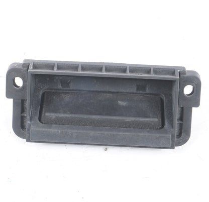 07-13 Mercedes W221 S550 Rear Trunk Tailgate Release Open Handle OEM