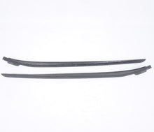 14-20 Bmw F33 4 Series Convertible Left Windshield Drip Molding Trim Black Oem