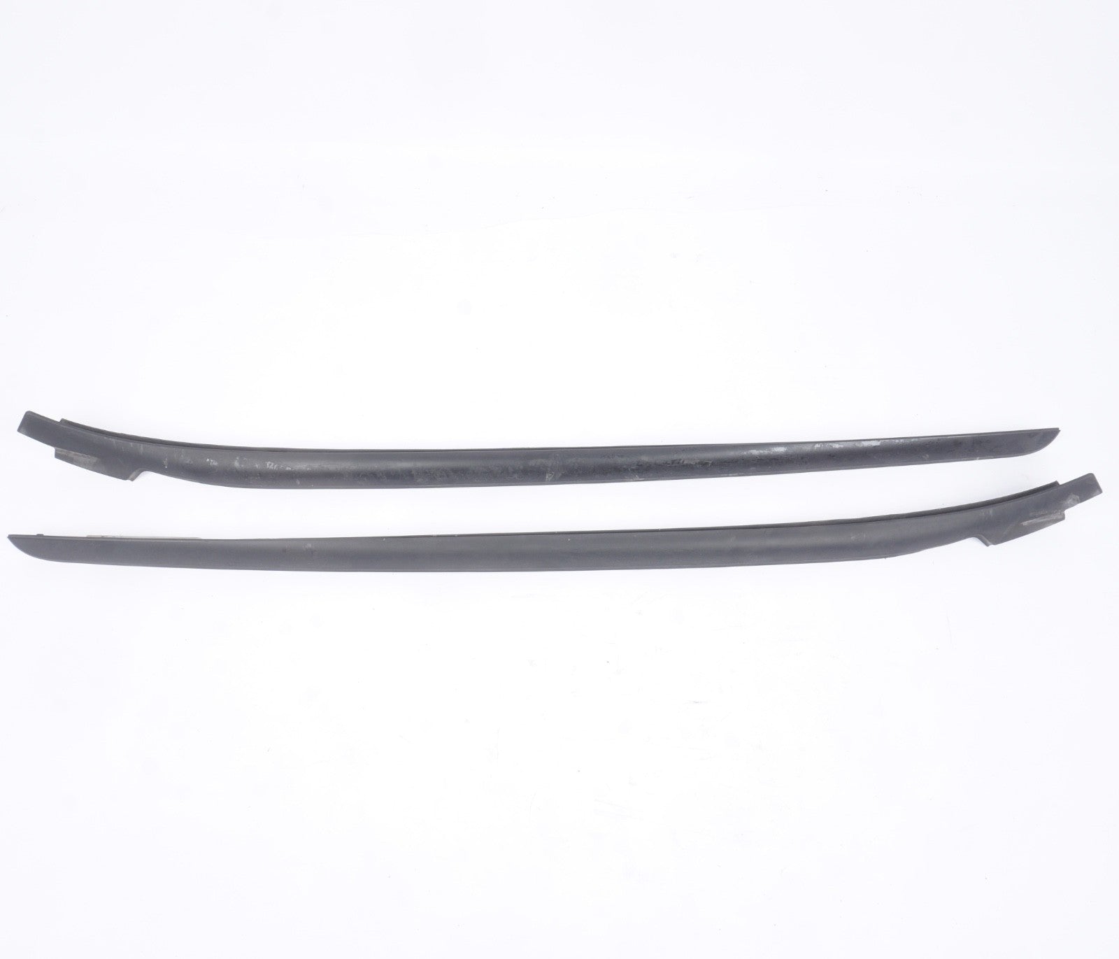 14-20 Bmw F33 4 Series Convertible Left Windshield Drip Molding Trim Black Oem