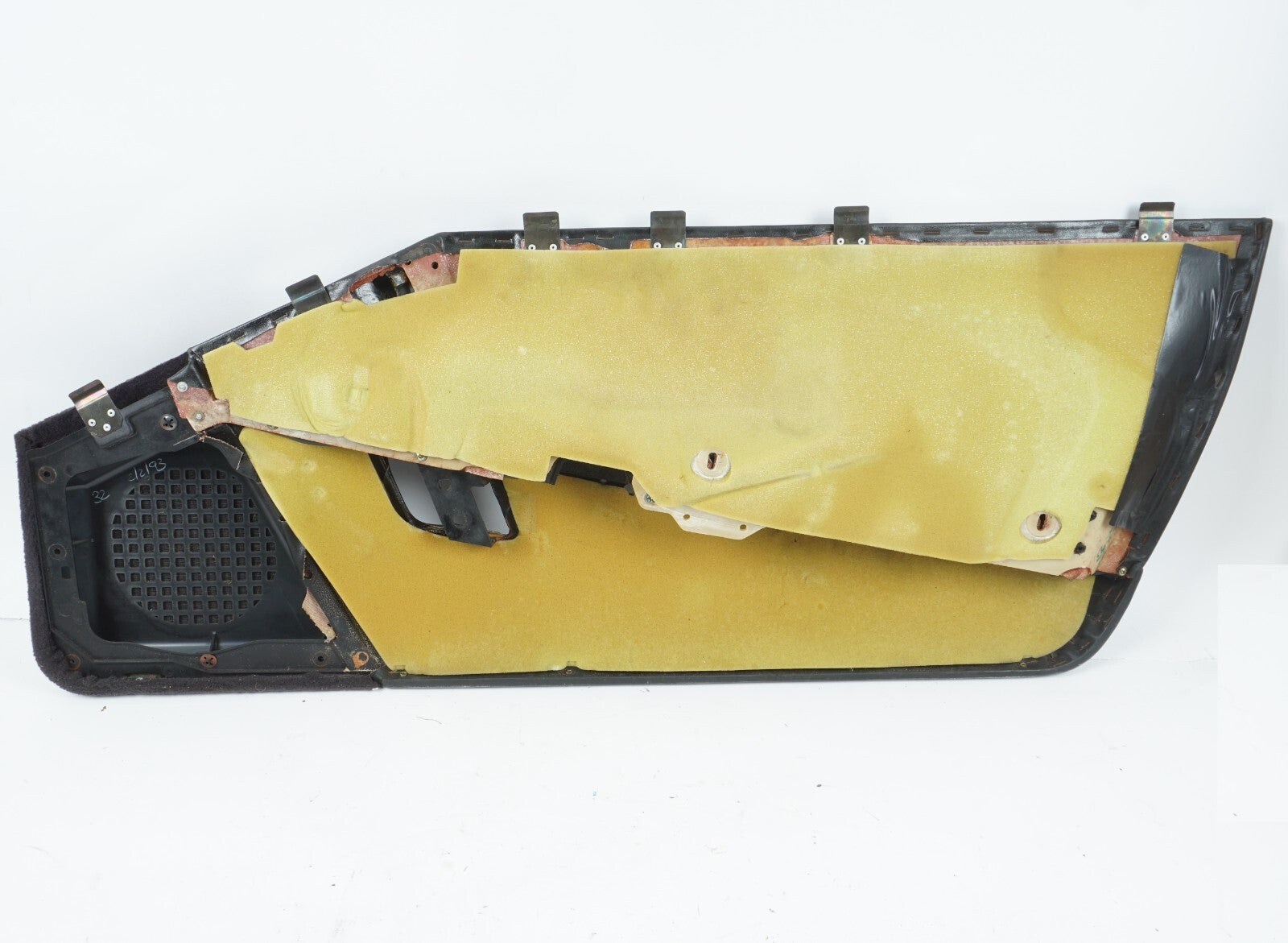 1987 - 1993 Cadillac Allante FRONT LEFT DRIVER DOOR PANEL TRIM OEM