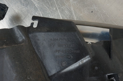 08-14 Mercedes W204 Sdn C250 C300 C350 Rear Right Door Window Regulator Motor