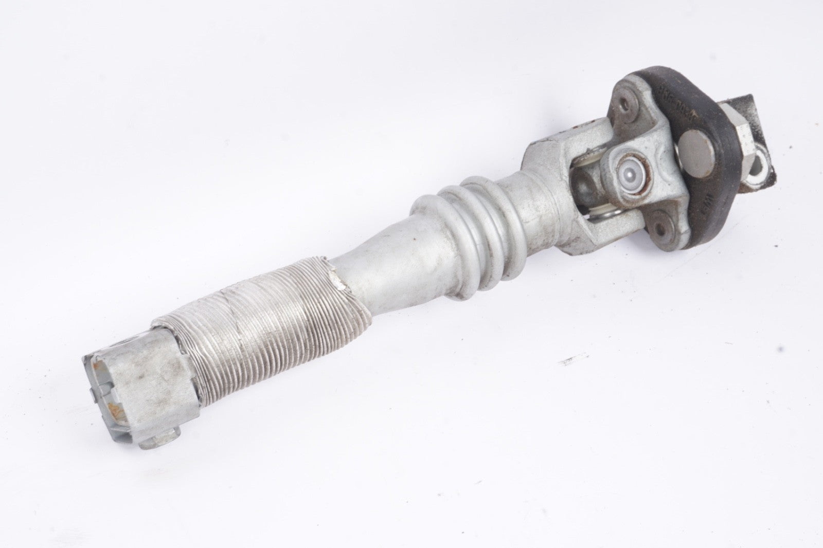 2007-2013 mercedes w221 s550 S600 steering column linkage shaft u-joint section
