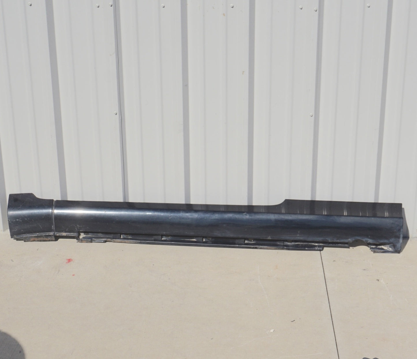 2006 - 2013 VOLVO C70 2DR CONVERTIBLE LEFT DRIVER SIDE ROCKER PANEL SKIRT OEM