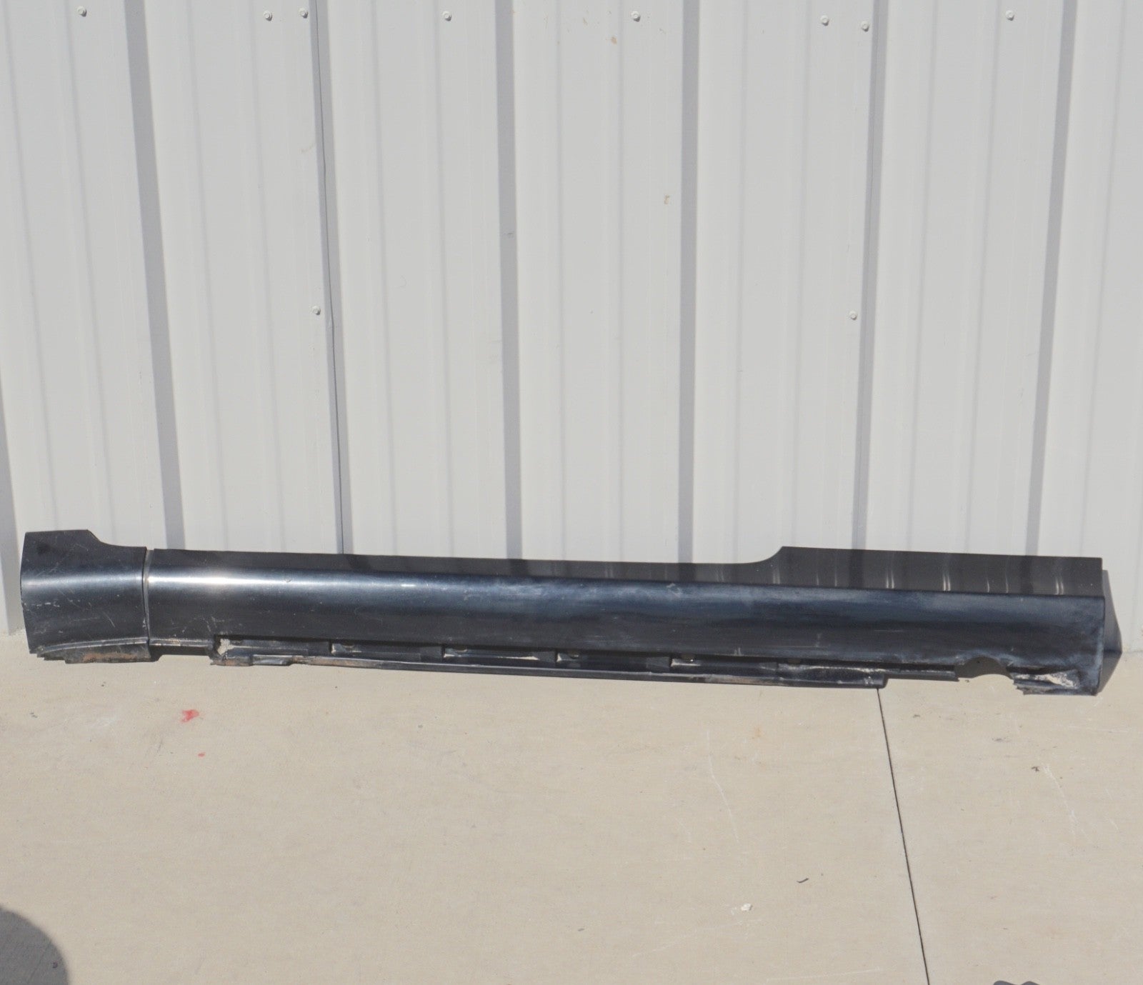 2006 - 2013 VOLVO C70 2DR CONVERTIBLE LEFT DRIVER SIDE ROCKER PANEL SKIRT OEM