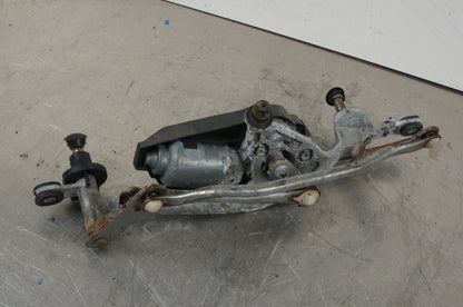12-17 Fiat 500 Windshield Wiper Transmission Linkage Motor 05182430AA OEM