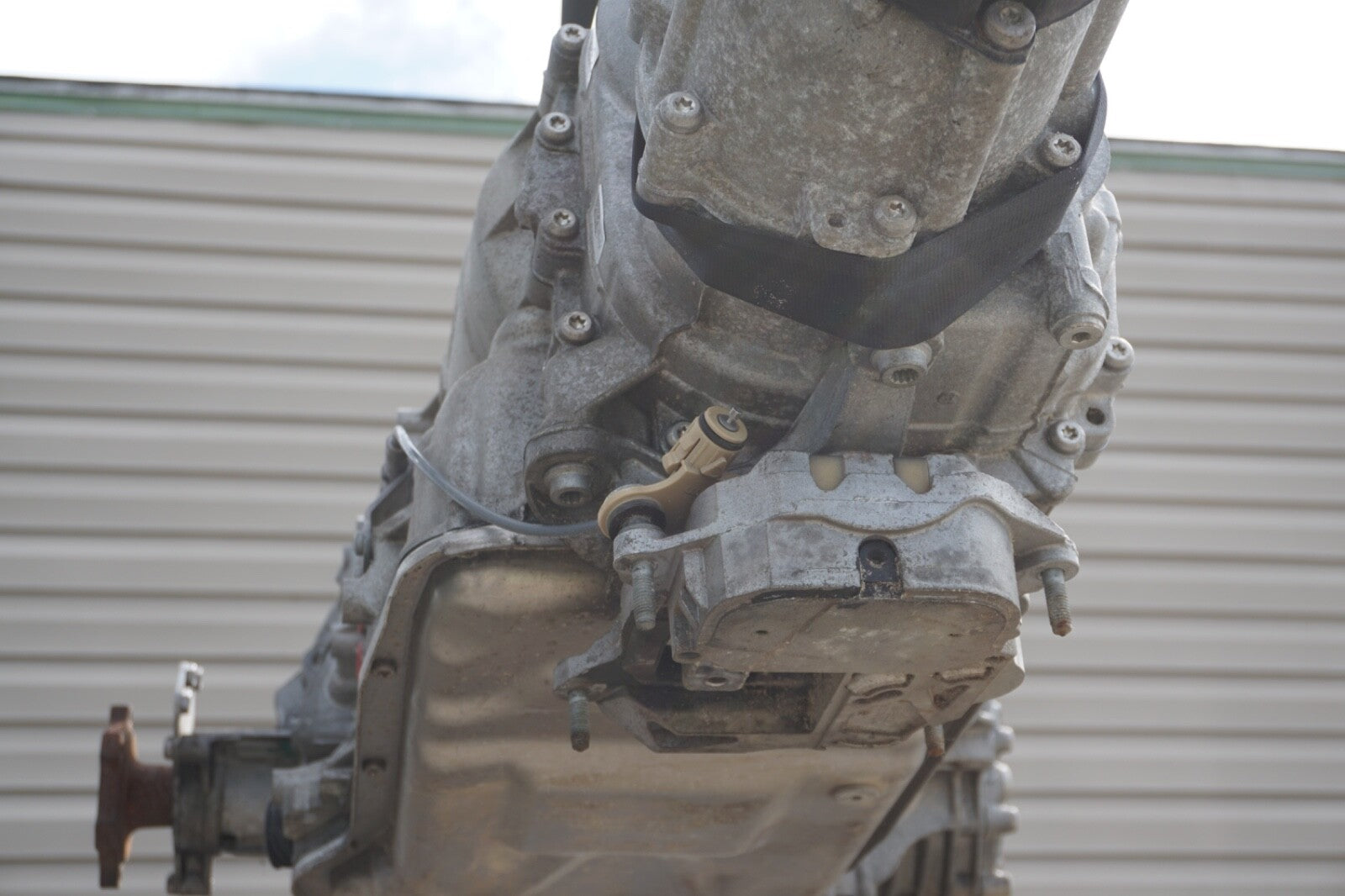 2012-2015 AUDI A6 A7 QUATTRO C7 3.0L AWD 8 SPEED AUTOMATIC TRANSMISSION 85K OEM