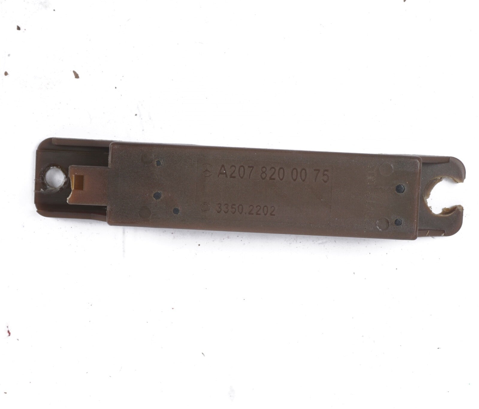 10-18 Mercedes W212 W218 E350 CLS550 E550 Keyless Go Entry Sensor Module OEM