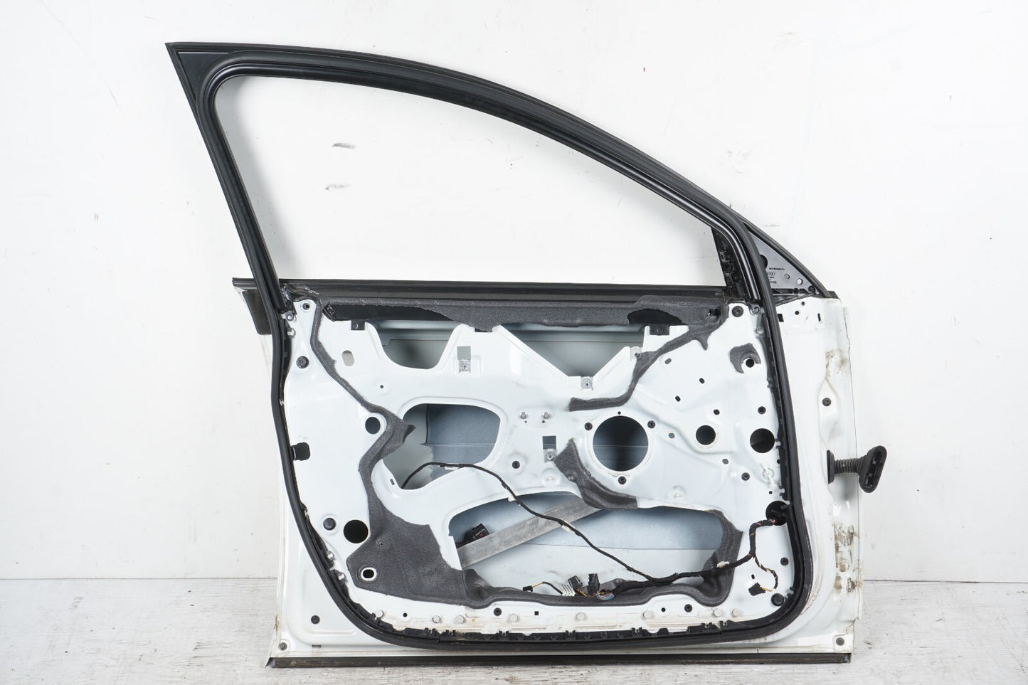 2005 - 2011 Audi A6 Front Left Driver Side Door Shell OEM