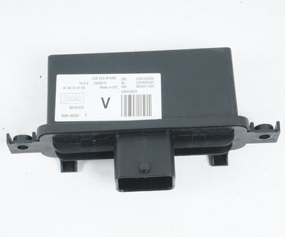 2014 - 2017 MASERATI QUATTROPORTE HEADLIGHT LAMP CONTROL MODULE 6700314150 OEM