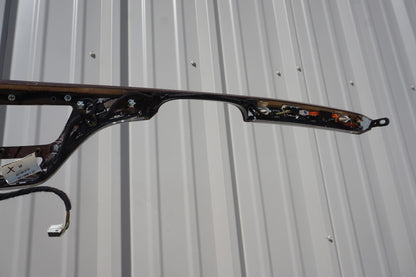 Mercedes W221 S550 S600 Center Dashboard Dash Trim Molding Wood OEM