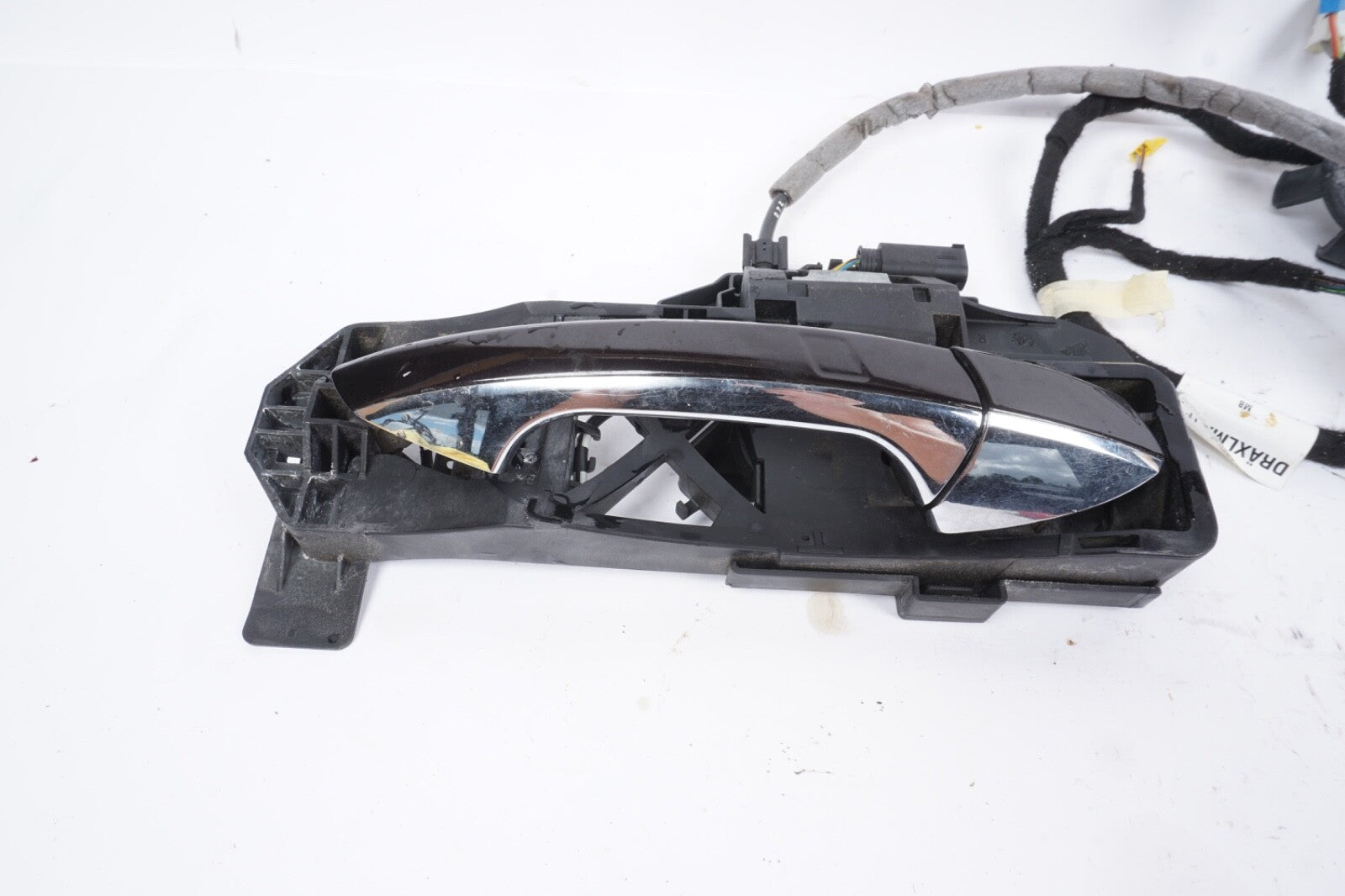 07-13 Mercedes W221 S550 CL550 Front Right Side Door Lock Latch Actuator OEM
