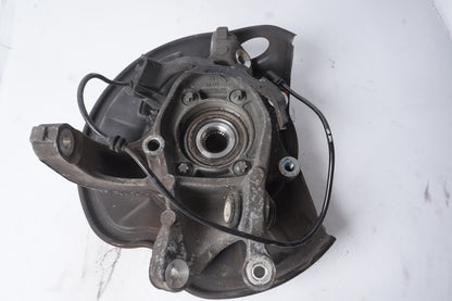 07-14 Mercedes W216 CL550 S550 Rear Right Wheel Carrier Spindle Knuckle Hub 56k