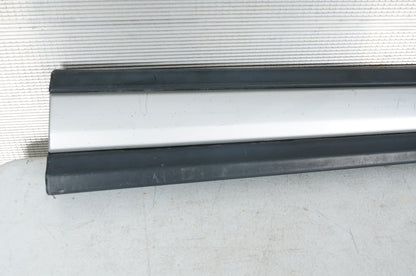 14 - 18 MITSUBISHI OUTLANDER FRONT RIGHT PASSENGER SIDE DOOR LOWER MOLDING  OEM
