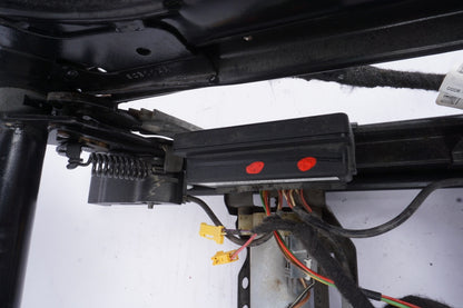 07-11 Mercedes GL450 ML350 Front Right Side Seat Motor Rail OEM