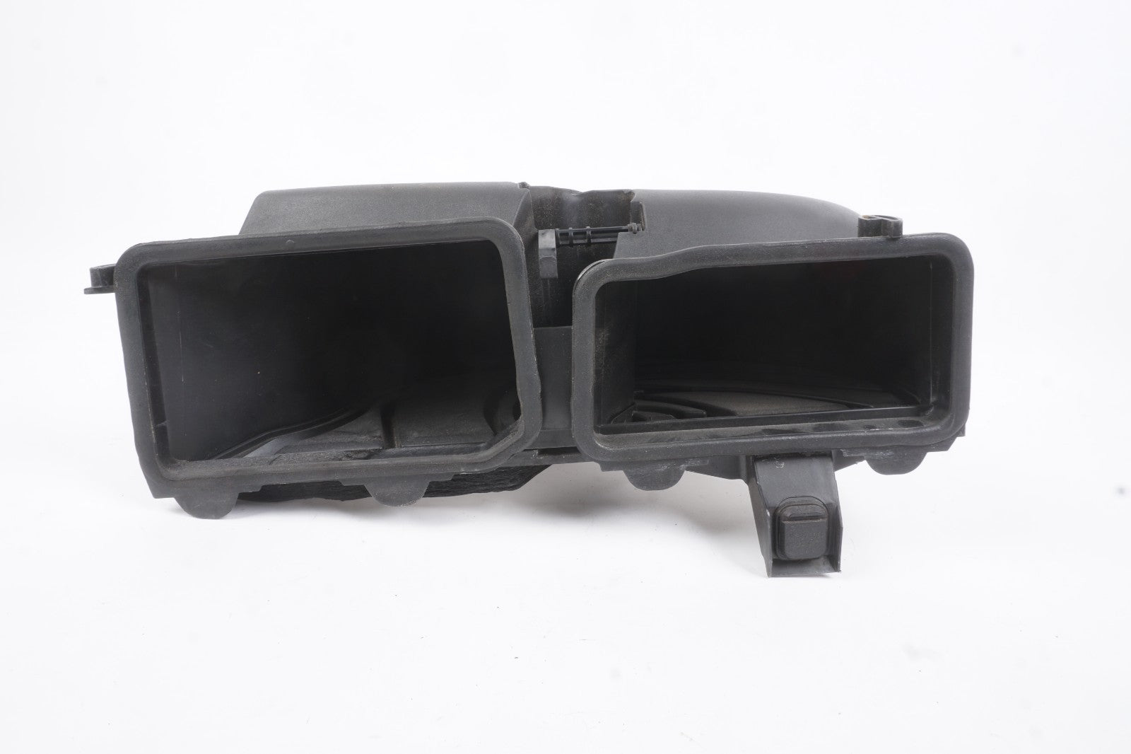 14-17 Mercedes W207 E350 E400 Convertible Coupe Battery Cover Air Guide  OEM