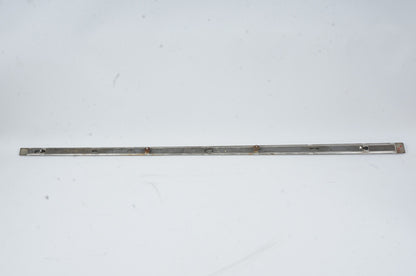 2010-2020 Bentley Mulsanne OEM Front Right Door Chrome Trim Molding Strip