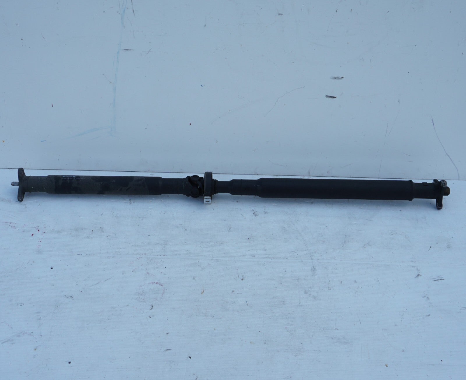 2010-2016 BMW 550I GT F07 REAR DRIVESHAFT 7562825-15 OEM