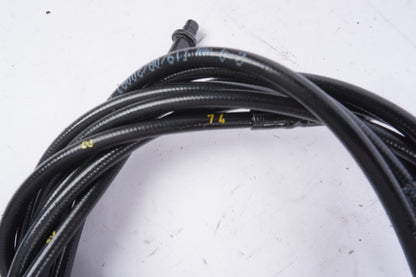 2006 - 2013 VOLVO C70 ROOF HYDRAULIC SHOCK LINE RIGHT PASSENGER SIDE 73 74 OEM
