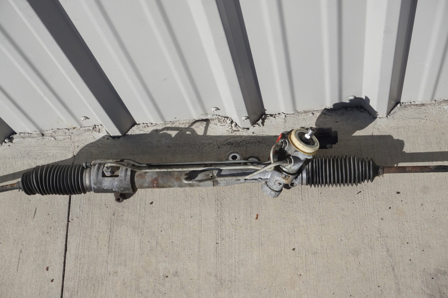 1993 Cadillac Allante 4.6L Power Steering Rack And Pinion OEM