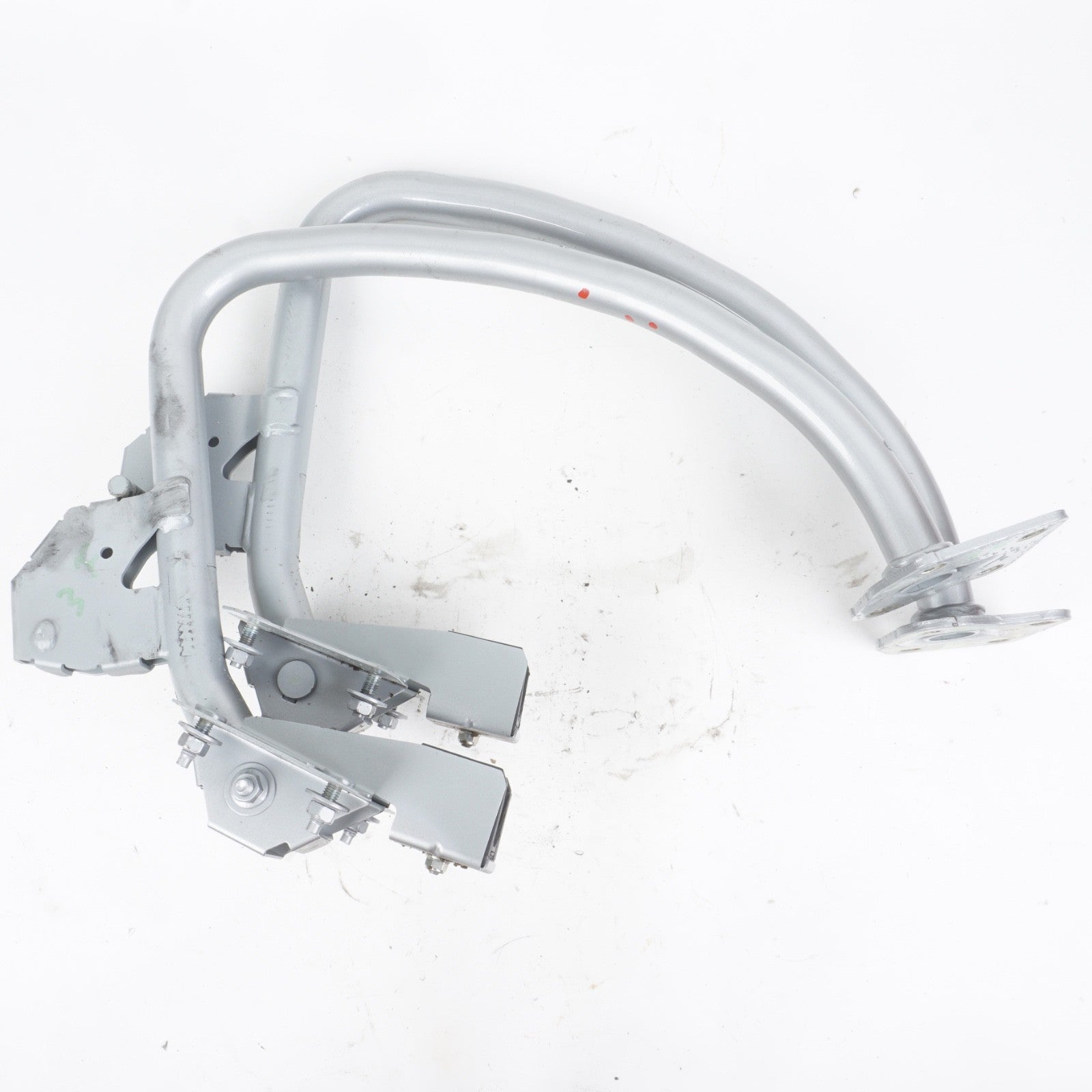 2014-2021 Maserati Ghibli PAIR Rear Left & Right Trunk Lid Hinge Support OEM