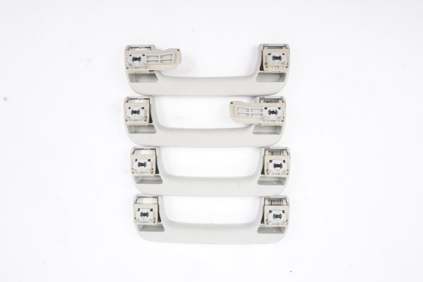 2004 - 2011 Audi A6 C6 Genuine Complete Roof Grab Handle Set Of 4 OEM
