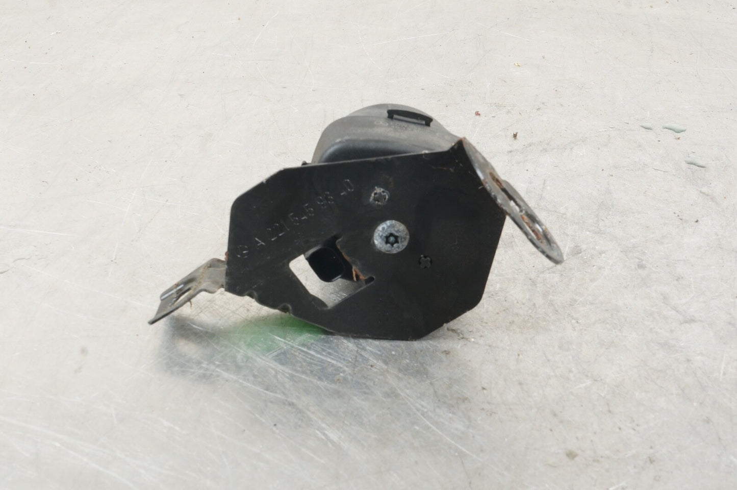 MERCEDES W216 W221 CL550 CL63 S63 S550 ANTI THEFT ALARM SPEAKER SIREN HORN OEM