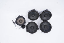 21 - 24 BMW 430I Convertible Audio Speaker Set Of 6 OEM