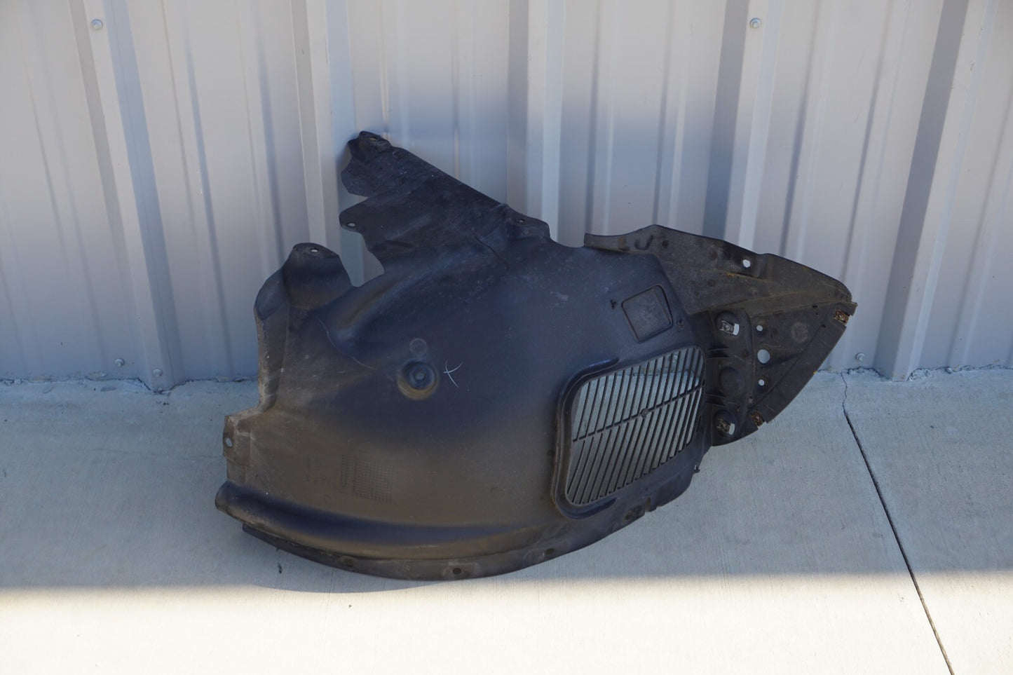 2011 - 2017 Bmw X3 F25 Front Right Wheel Arch Liner Splash Guard OEM