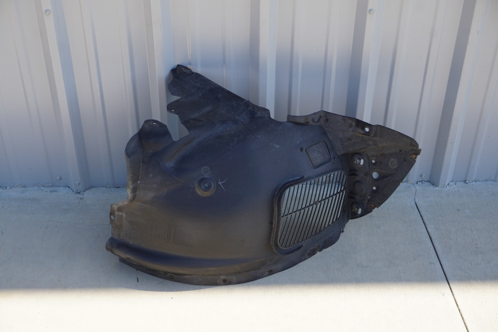 2011 - 2017 Bmw X3 F25 Front Right Wheel Arch Liner Splash Guard OEM