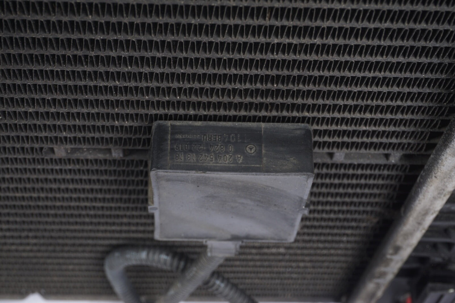 2010 - 2016 Mercedes E Class C207 E350 Radiator Condenser