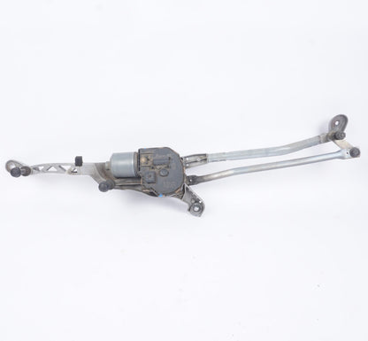 2011-2014 Mercedes E350 Convertible Front Windshield Wiper Motor Linkage OEM