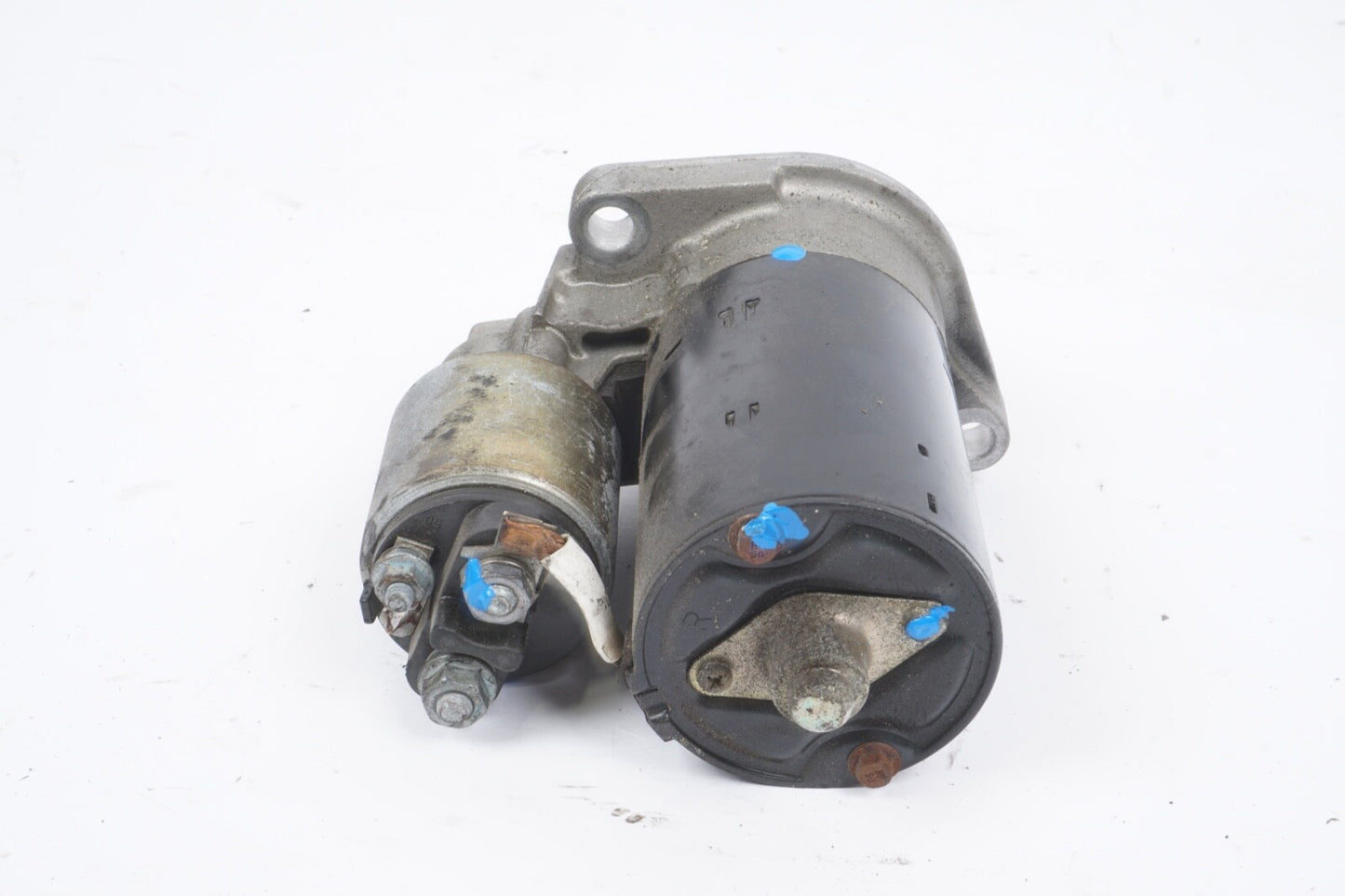 2000-2004 Porsche Boxster Engine Ignition Starter Motor 2.7L OEM