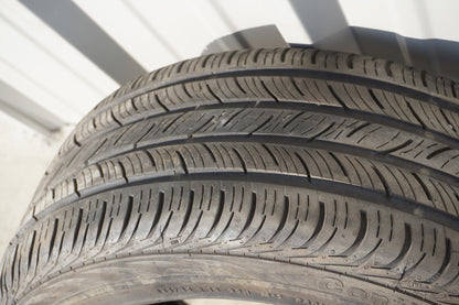 Continental Conti Pro Contact 255/45R18 99H Tire (QTY 1) 6/32