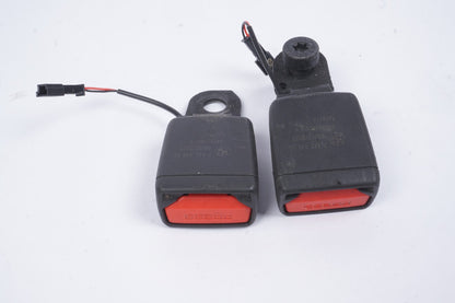 21-24 BMW 430I Convertible G22/23 Rear Seat Belt Buckle Latch Set Of 2 OEM