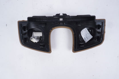 07-09 Mercedes S550 S600 W221 Center Console Trim Cover A2216800308 Oem