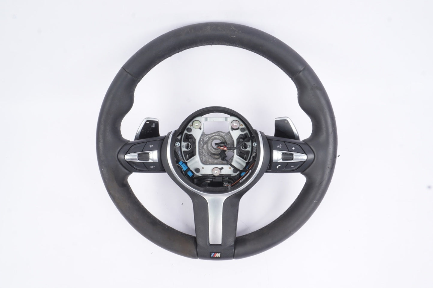 2018 - 2023 BMW X2 Steering Driver Wheel OEM ! HAS DAMAGE !