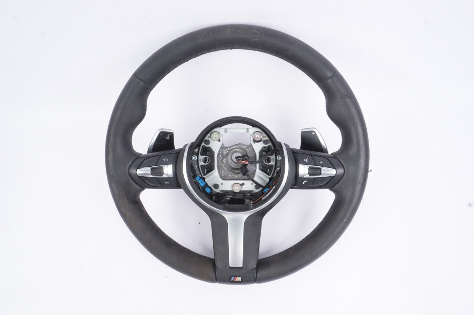 2018 - 2023 BMW X2 Steering Driver Wheel OEM ! HAS DAMAGE !
