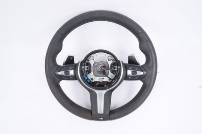2018 - 2023 BMW X2 Steering Driver Wheel OEM ! HAS DAMAGE !