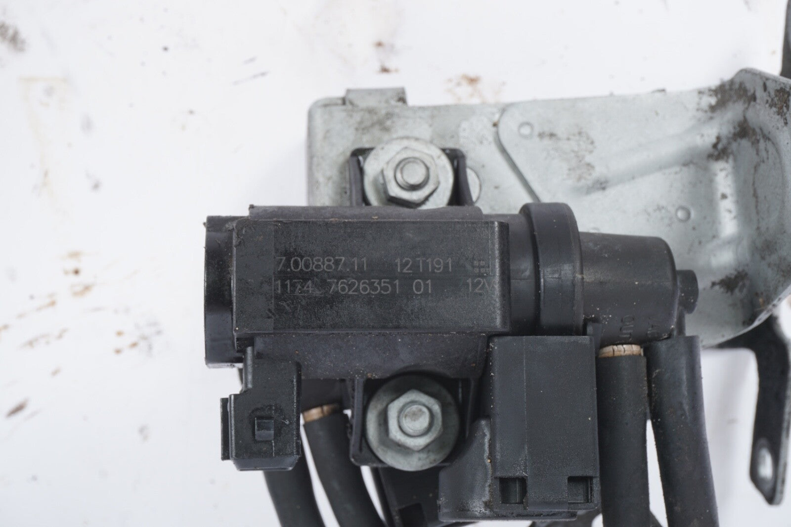 11-17 BMW E90 E92 F10 F30 135I 335I 535I M5 TURBO PRESSURE BOOST SOLENOID VALVE